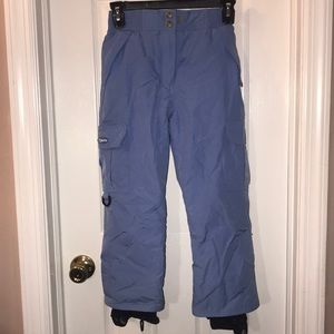 Girls snow/ski pants